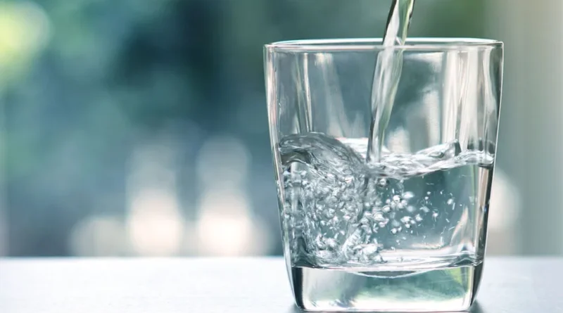 Drinking water quality matters for your good health