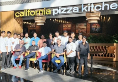 California Pizza Kitchen Unveils Second India Location