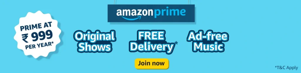 Amazon Prime is a single membership with many benefits for Amazon customers where members can get the best of Shopping and Entertainment with FREE fast shipping, unlimited streaming of movies, TV shows and music, exclusive shopping deals and selection, ad-free music and more.