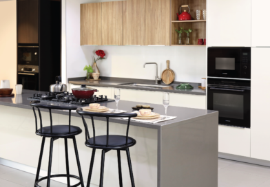 Panasonic I-Class Modular Kitchen