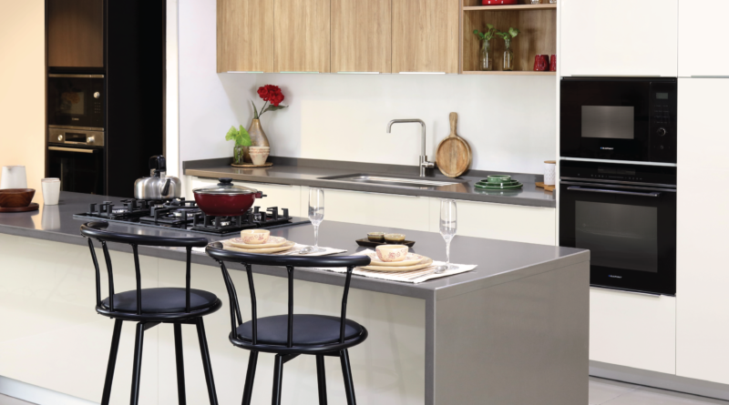 Panasonic I-Class Modular Kitchen