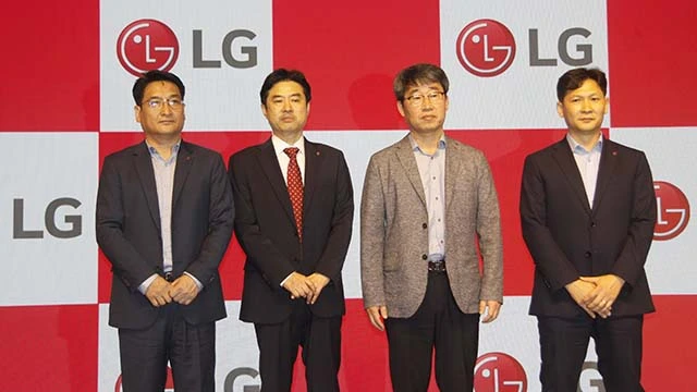 LG Electronics India Starts Local Manufacturing of Premium Side by Side Refrigerators - LG SIDE BY SIDE Refrigerators