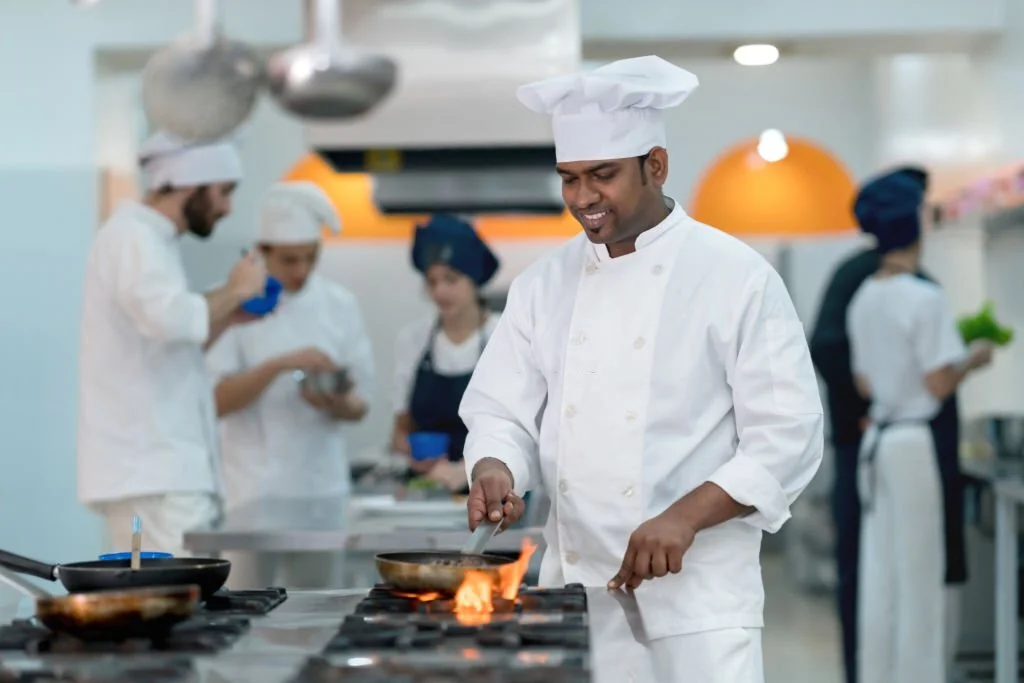 Ghost Kitchens Indian Chef - Ghost Kitchens acquires celebrity burger brand Speak Burgers