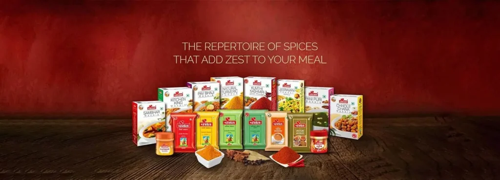 Vasant Masala Spices