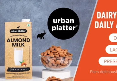 Almond Milk - Urban Platter