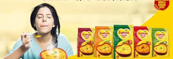 Saffola 0ats Saffola Masala Oats