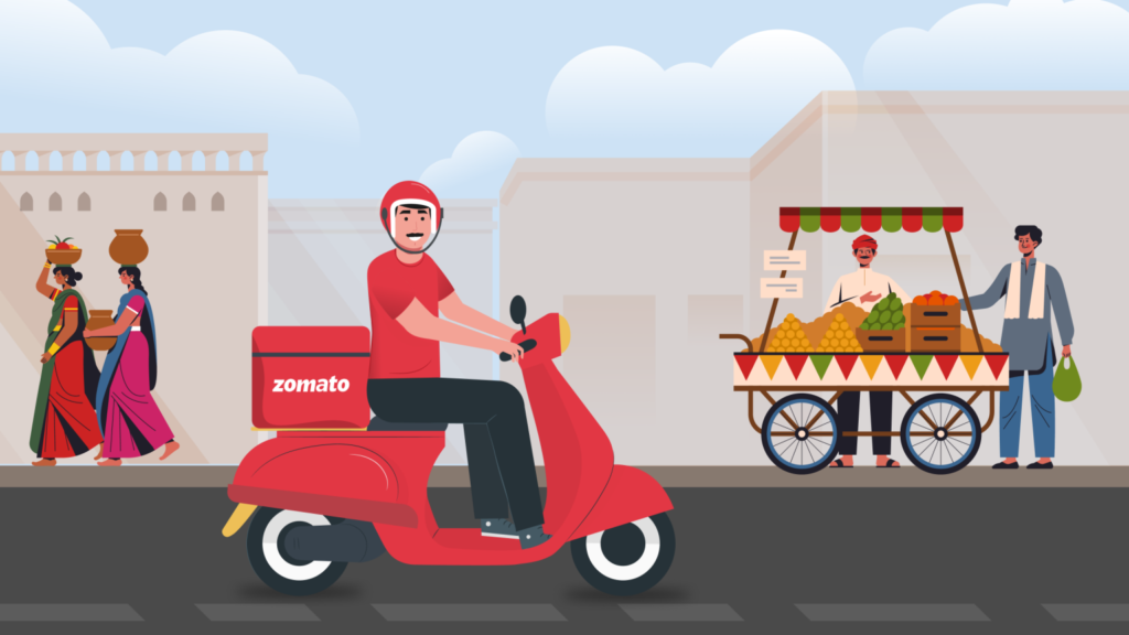 Zomato was founded in 2010 with the goal of providing better cuisine to more-people